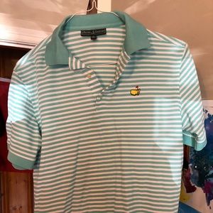 Never Worn Masters Collection Medium Golf Shirt